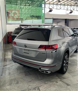 Volkswagen Atlas
